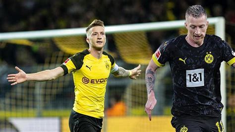 Almanlardan Süper Lige Marco Reus müjdesi Sözleşmeyi duyurdular Futbol Haberleri Spor